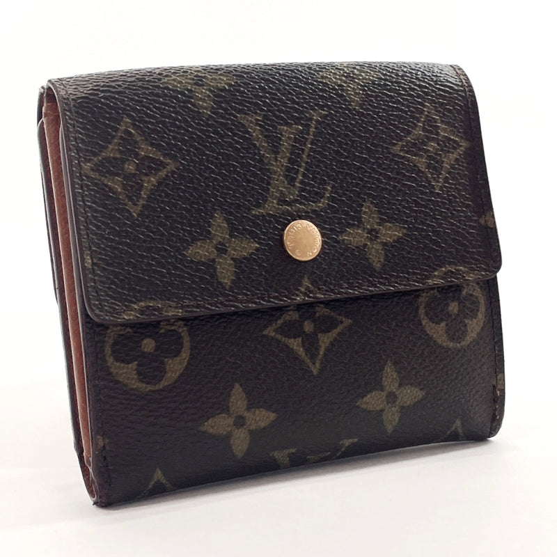 Louis Vuitton Womens folding wallet used