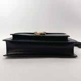 LOUIS VUITTON Handbag M52122 Monceau 28 2WAY Epi Leather Black Noir Women Used - JP-BRANDS.com