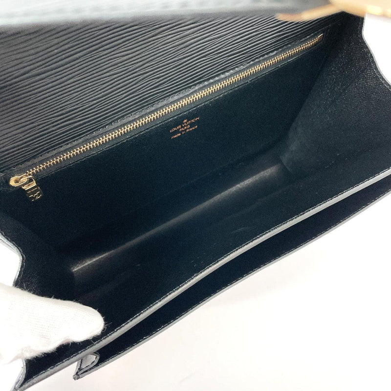 Auth ACB06 Louis Vuitton Epi Monceau 28 M52122 Handbag with 2 keys from  Japan