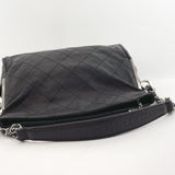 CHANEL Shoulder Bag A29285 Matelasse Chain lambskin Black Women Used - JP-BRANDS.com