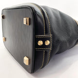 LOUIS VUITTON Handbag M91887 Rock It PM Suhari leather Black Women Used - JP-BRANDS.com