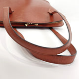 LOUIS VUITTON Shoulder Bag M52283 Ryu Sac Epi Leather Brown Women Used