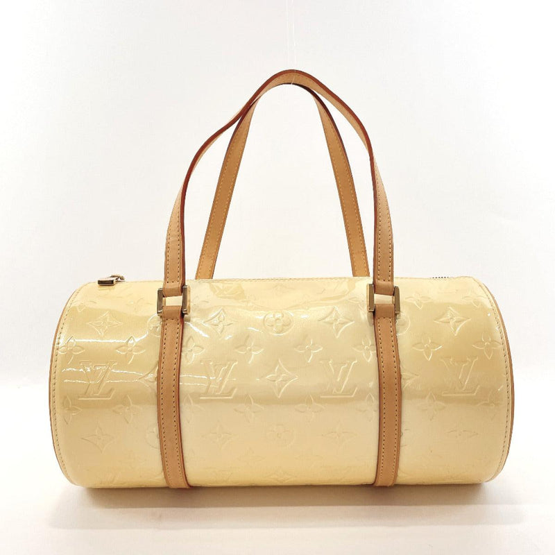 Louis Vuitton Papillon Leather Handbag