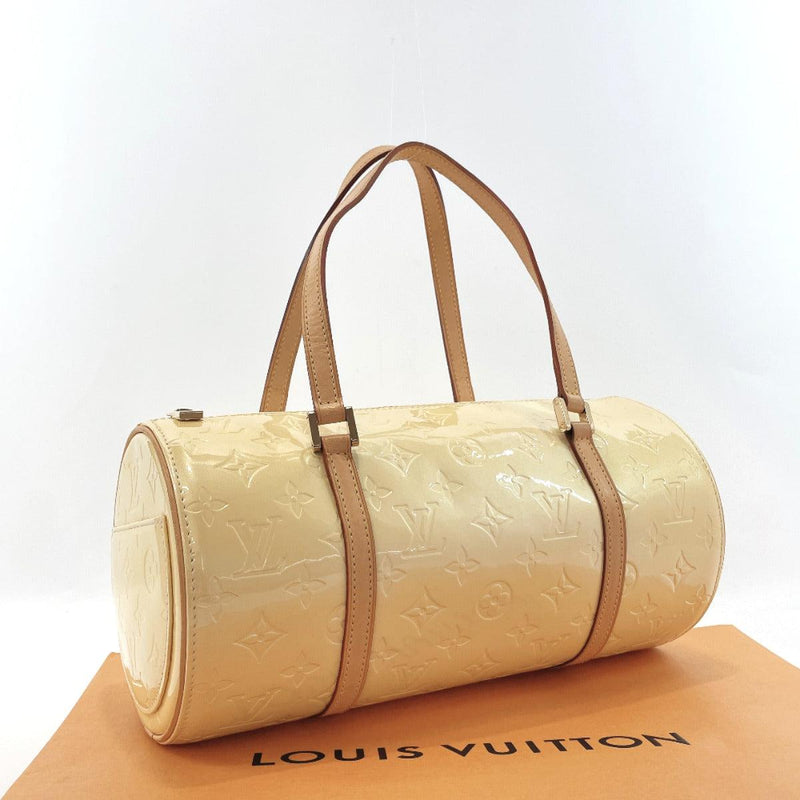 Louis Vuitton Monogram Vernis Papillon 30 Handbag