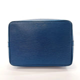 LOUIS VUITTON Shoulder Bag M44005 Noe vintage Epi Leather blue Women Used