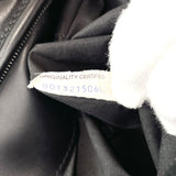 BOTTEGAVENETA Business bag Intrecciato leather Black mens Used - JP-BRANDS.com