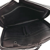 LOUIS VUITTON Briefcase M40321 Porto Documan-Voyage Epi Leather Black mens Used - JP-BRANDS.com