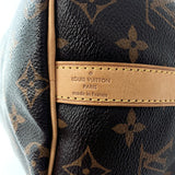 LOUIS VUITTON Handbag M41113 Speedy Bundriere 25 Monogram canvas Brown Women Used - JP-BRANDS.com