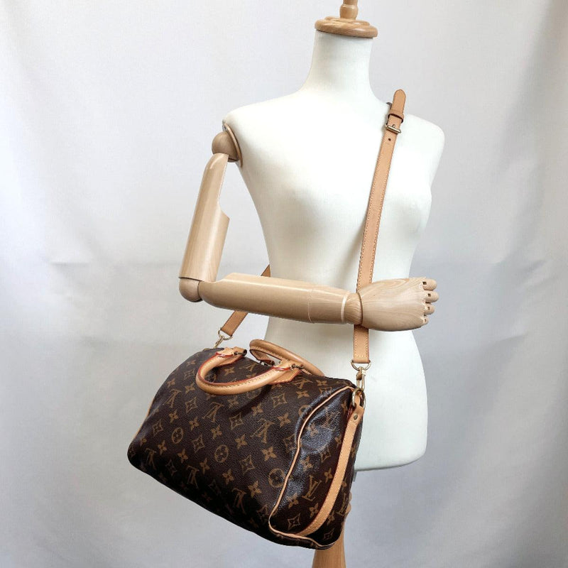 Louis Vuitton Speedy Bandouliere 25 Ladies Handbag M41113 Monogram