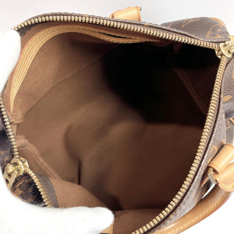 LOUIS VUITTON Handbag M41113 Speedy Bundriere 25 Monogram canvas Brown –
