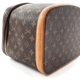 LOUIS VUITTON Handbag M47280 Nice Vanity bag Monogram canvas Brown Women Used - JP-BRANDS.com