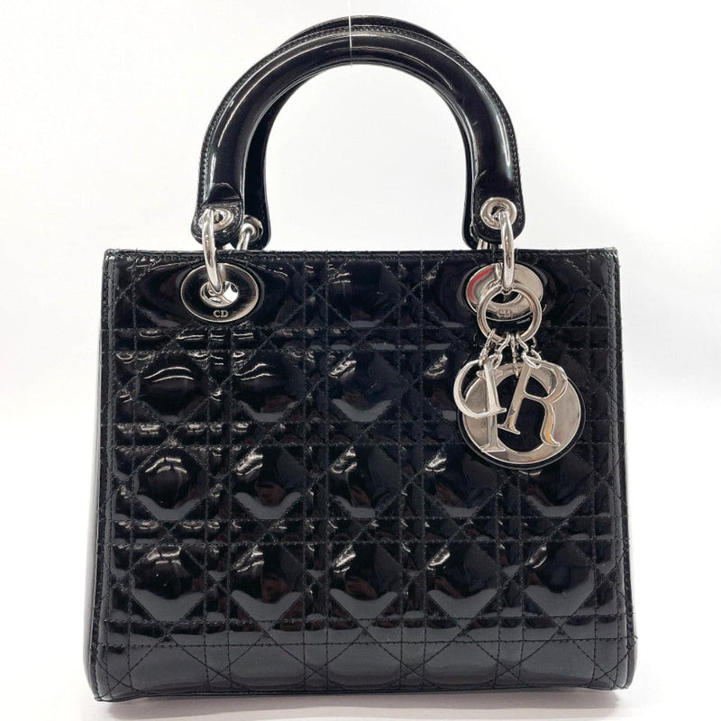 A4 Zipped Pouch Beige and Black Dior Oblique Jacquard | DIOR