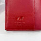 LOUIS VUITTON Notebook cover R21003 Agenda PM Monogram Vernis Red Women Used - JP-BRANDS.com