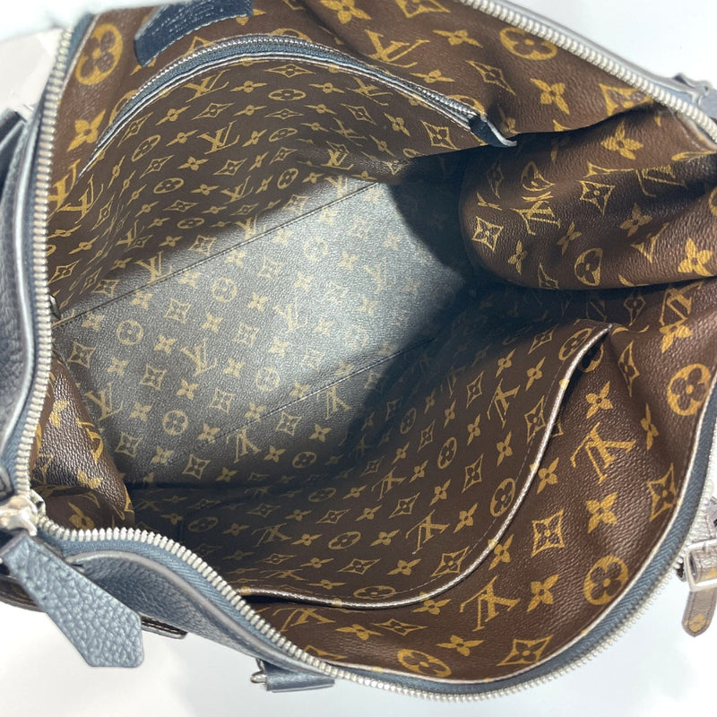 LOUIS VUITTON Tote Bag M50150 Zipped tote Taurillon Clemence/Monogram –