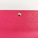 LOUIS VUITTON purse M91236 Porto Moné Credit Monogram Vernis pink Women Used - JP-BRANDS.com