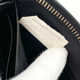 BOTTEGAVENETA purse Intrecciato leather Black mens Used - JP-BRANDS.com