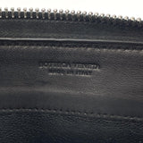 BOTTEGAVENETA purse Intrecciato leather Black mens Used - JP-BRANDS.com