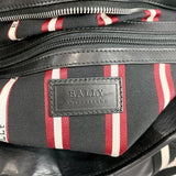 BALLY Tote Bag 2WAY leather Black mens Used - JP-BRANDS.com