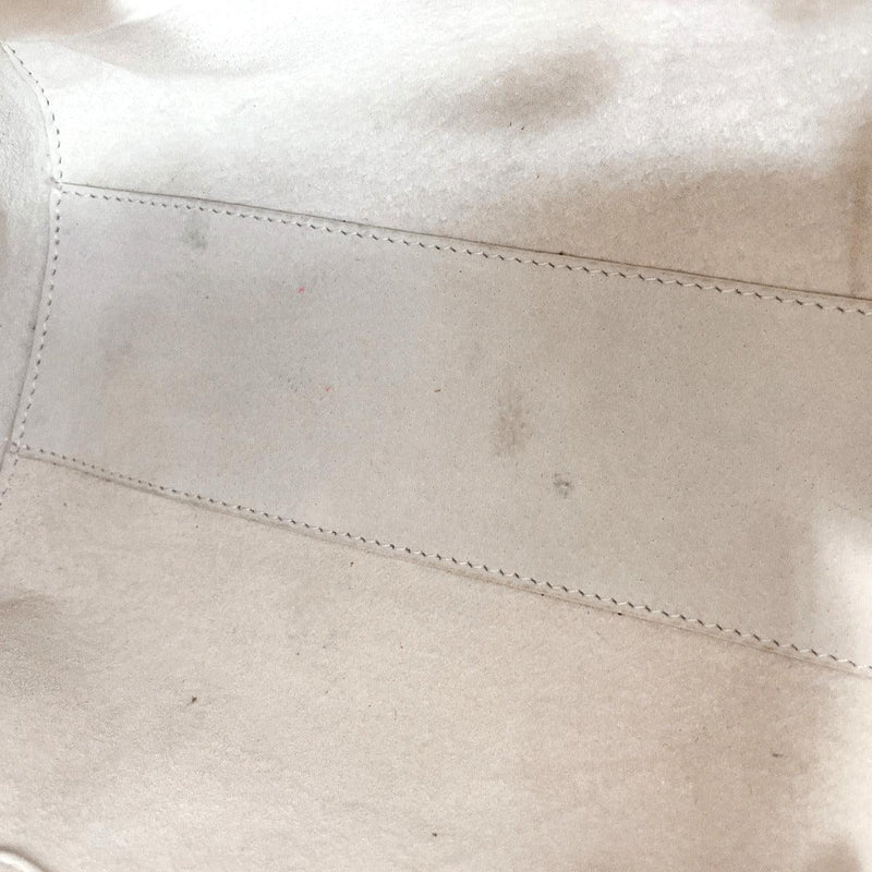 Alexander McQueen Handbag 469260 Medium heroine bag leather white Women Used - JP-BRANDS.com
