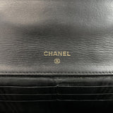 CHANEL purse vintage Matt caviar skin Black Women Used - JP-BRANDS.com