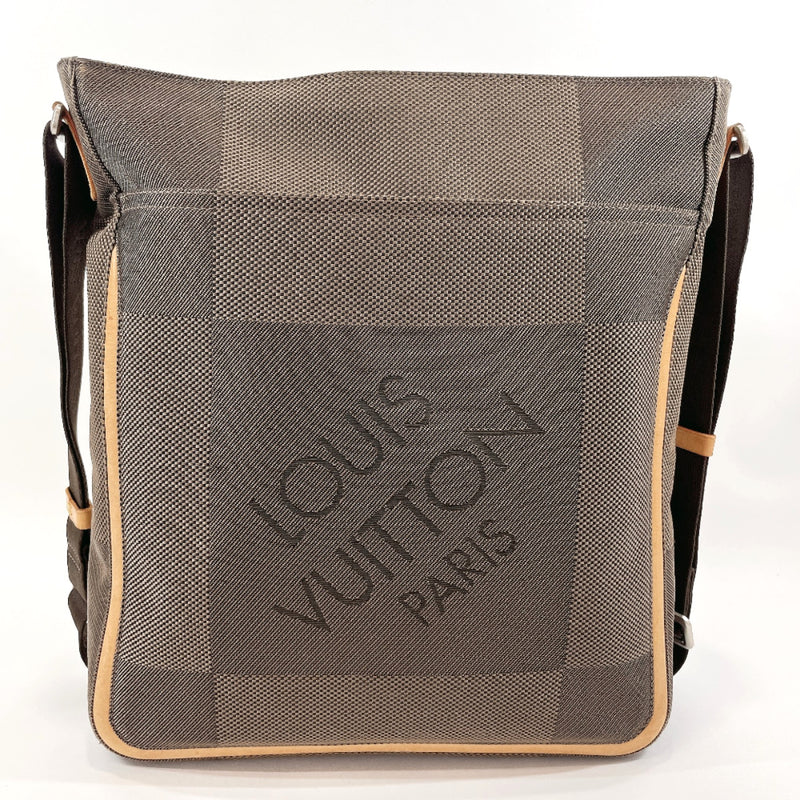 LOUIS VUITTON Messenger Damier Bag Crossbody LV Monogram Shoulder Mens  Briefcase