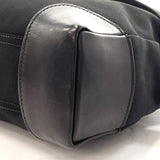 GUCCI Shoulder Bag 110054 Shoulder Bag Nylon/leather Black mens Used - JP-BRANDS.com