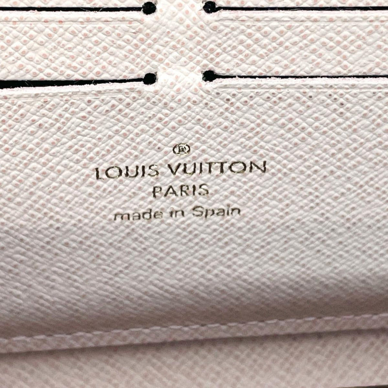 LOUIS VUITTON purse M61298 Portefeiulle Clement Rose Valerie Monogram canvas Brown Brown Women Used - JP-BRANDS.com