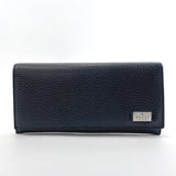 GUCCI purse 352352 leather Navy Navy mens Used - JP-BRANDS.com