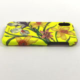 GUCCI Other accessories 550800 iPhone X, Xs case Floral Platstick yellow yellow Women New - JP-BRANDS.com
