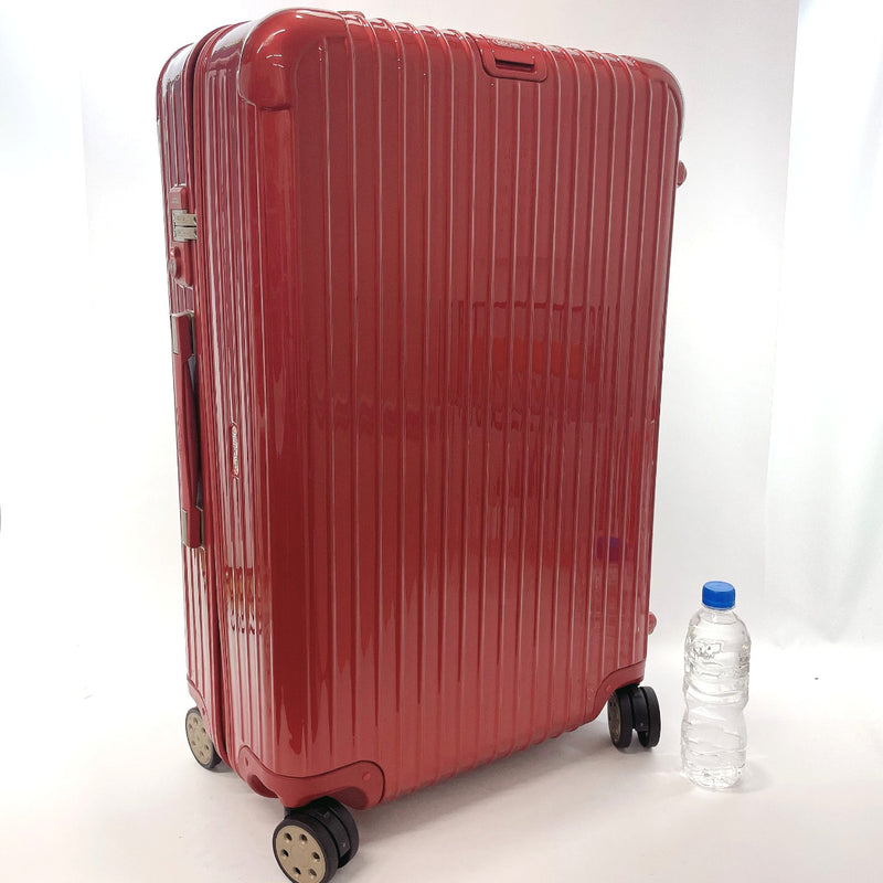 Gucci Rimowa Red Luggage