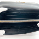 LOUIS VUITTON purse M61316 Portefeiulle Louise Vernis Black Women Used - JP-BRANDS.com