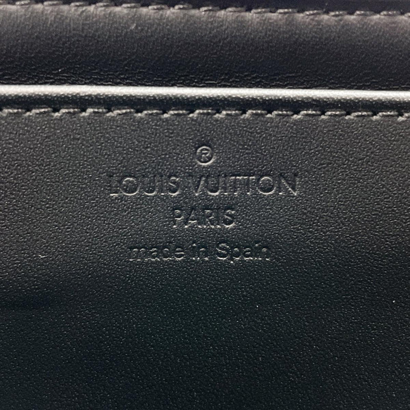 LOUIS VUITTON purse M61316 Portefeiulle Louise Vernis Black Women Used - JP-BRANDS.com