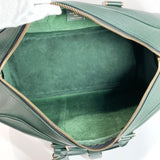 LOUIS VUITTON Boston bag M30124 Kendal PM Taiga green unisex Used - JP-BRANDS.com