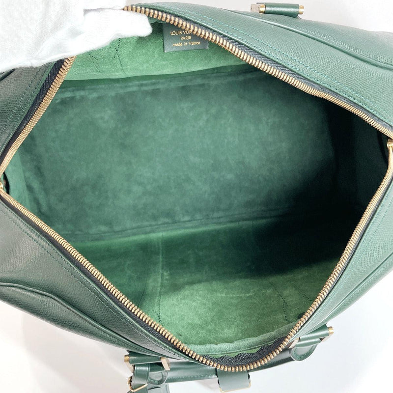 Louis Vuitton Vintage - Taiga Kendall PM Bag - Black - Taiga