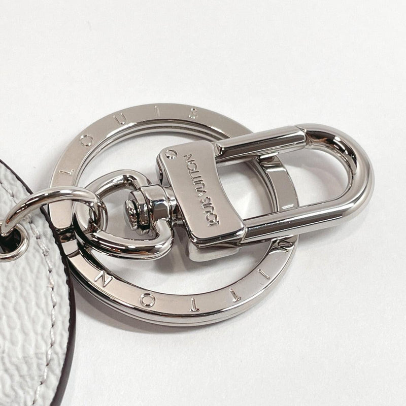 LOUIS VUITTON M62698 Anokle key ring Gold Plated unisex
