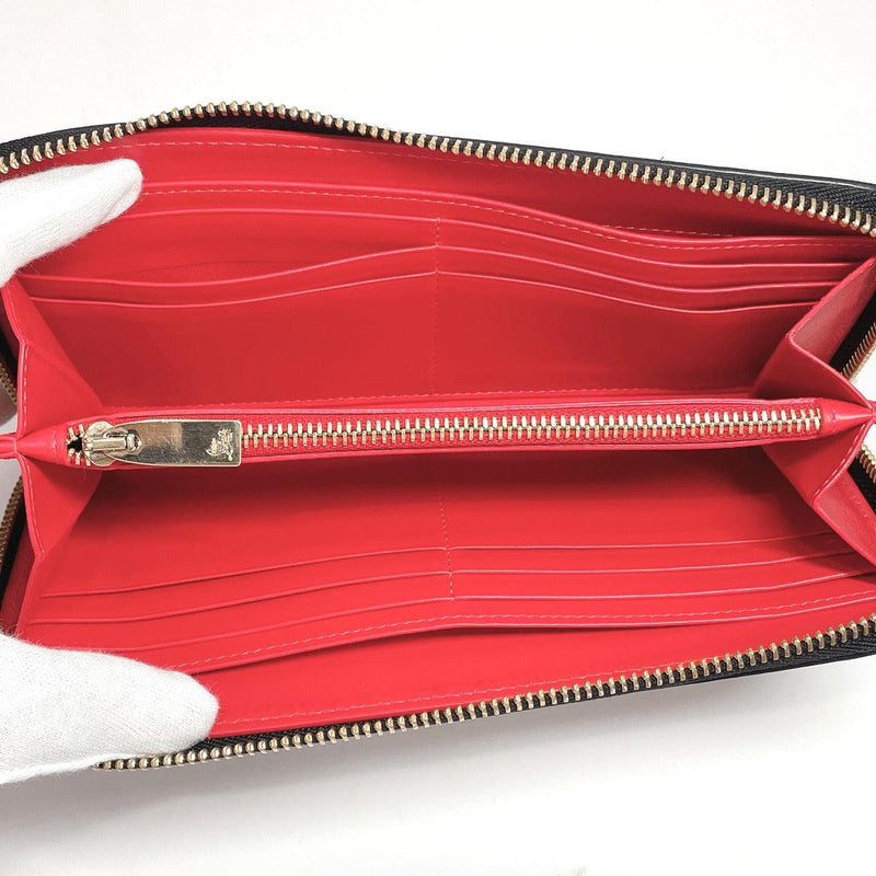 Black and Red Christian Louboutin purse