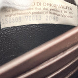 BOTTEGAVENETA purse 150509 Intrecciato leather Brown Women Used - JP-BRANDS.com