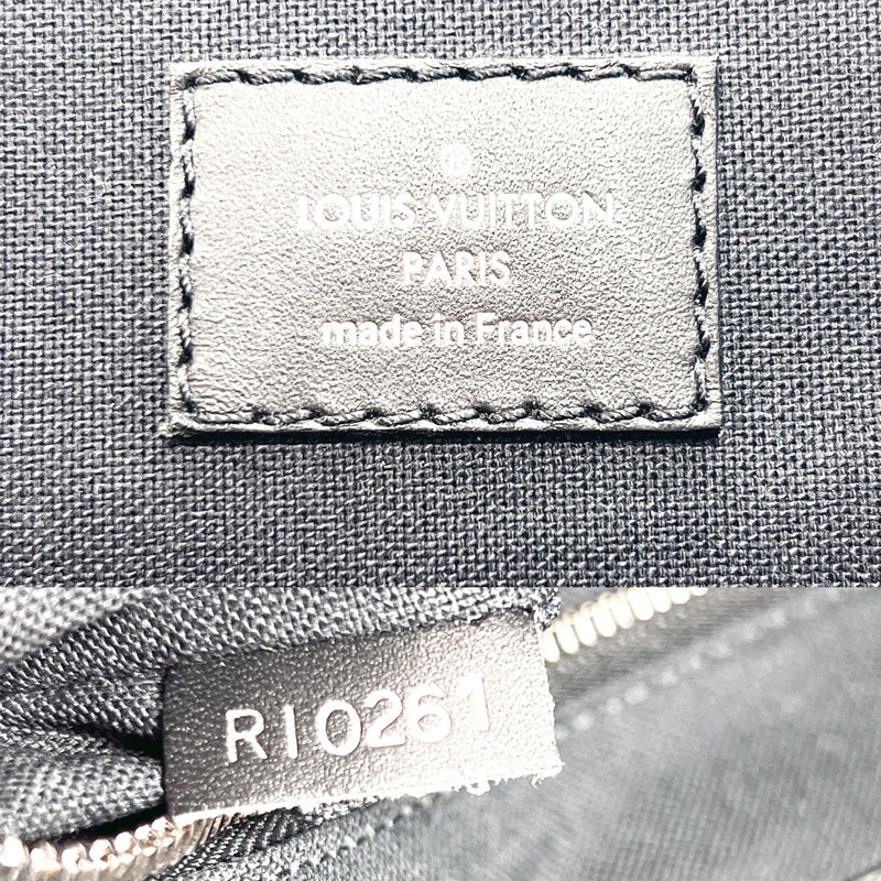 Louis Vuitton] Louis Vuitton Christopher PM M43735 Luc Daypack Monogram  Makaser Tea Men's Rucksack Daypack A+rank – KYOTO NISHIKINO