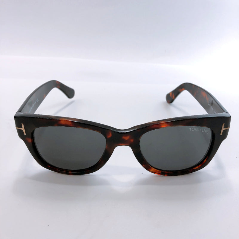 TOM FORD sunglasses TF171913 Cary acetate Brown Women Used