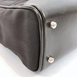 GUCCI Handbag Mini bag Nylon/leather Brown Women Used - JP-BRANDS.com