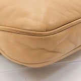 Miu Miu Handbag leather beige Women Used