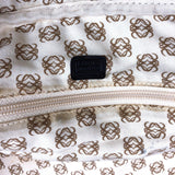 LOEWE Boston bag vintage leather black Women Used - JP-BRANDS.com