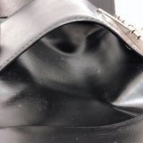 CARTIER key ring six hooks leather black SilverHardware unisex Used - JP-BRANDS.com