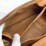 CELINE business bag MC98/1 vintage Macadam PVC Brown unisex Used - JP-BRANDS.com