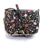 Kate Spade Shoulder Bag WKRU5523 Laurel Way Boho PVC multicolor Women Used - JP-BRANDS.com