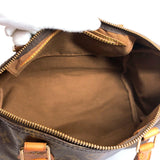 LOUIS VUITTON Handbag M41526 Speedy 30 vintage Monogram canvas Brown Women Used - JP-BRANDS.com