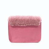 Furla Shoulder Bag metropolis leather pink Women Used - JP-BRANDS.com