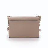 Furla Shoulder Bag Mimi Chain leather beige Women New - JP-BRANDS.com