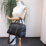 Lucrezia leather handbag Givenchy Multicolour in Leather - 29838039