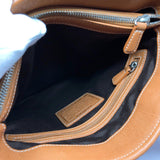 COACH Shoulder Bag leather Brown Women Used - JP-BRANDS.com